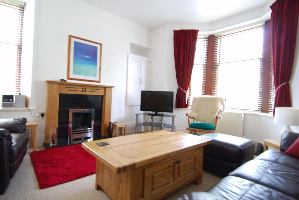 Stornoway Apartment 객실 사진