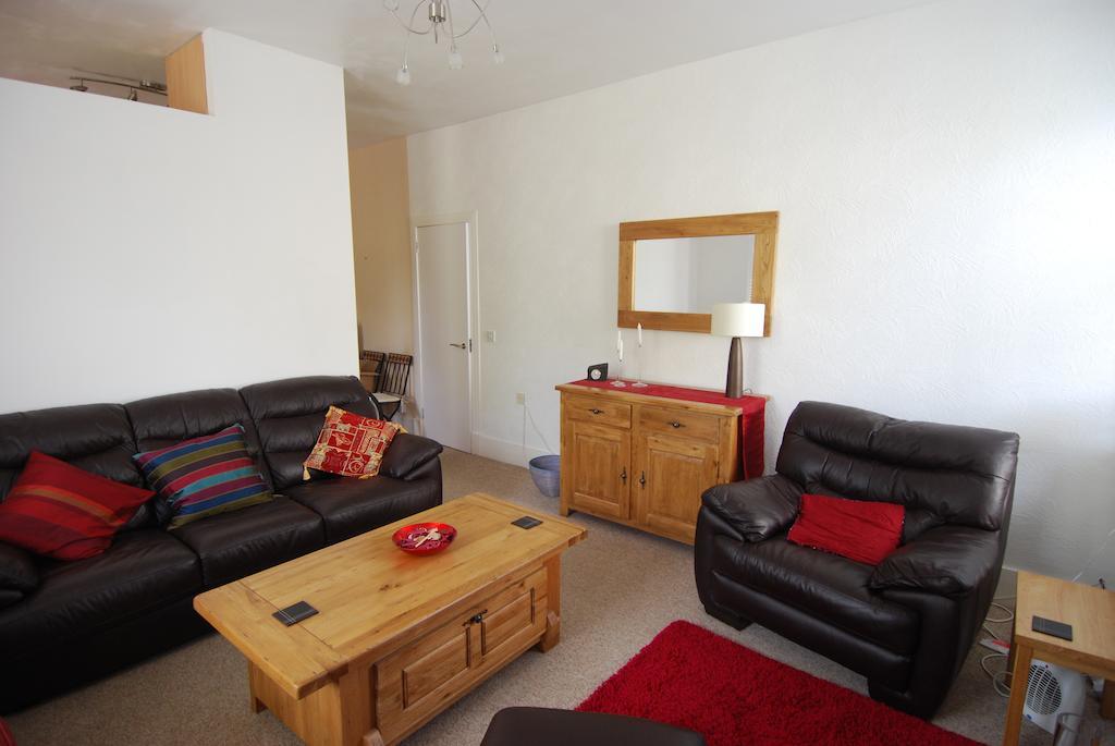 Stornoway Apartment 객실 사진