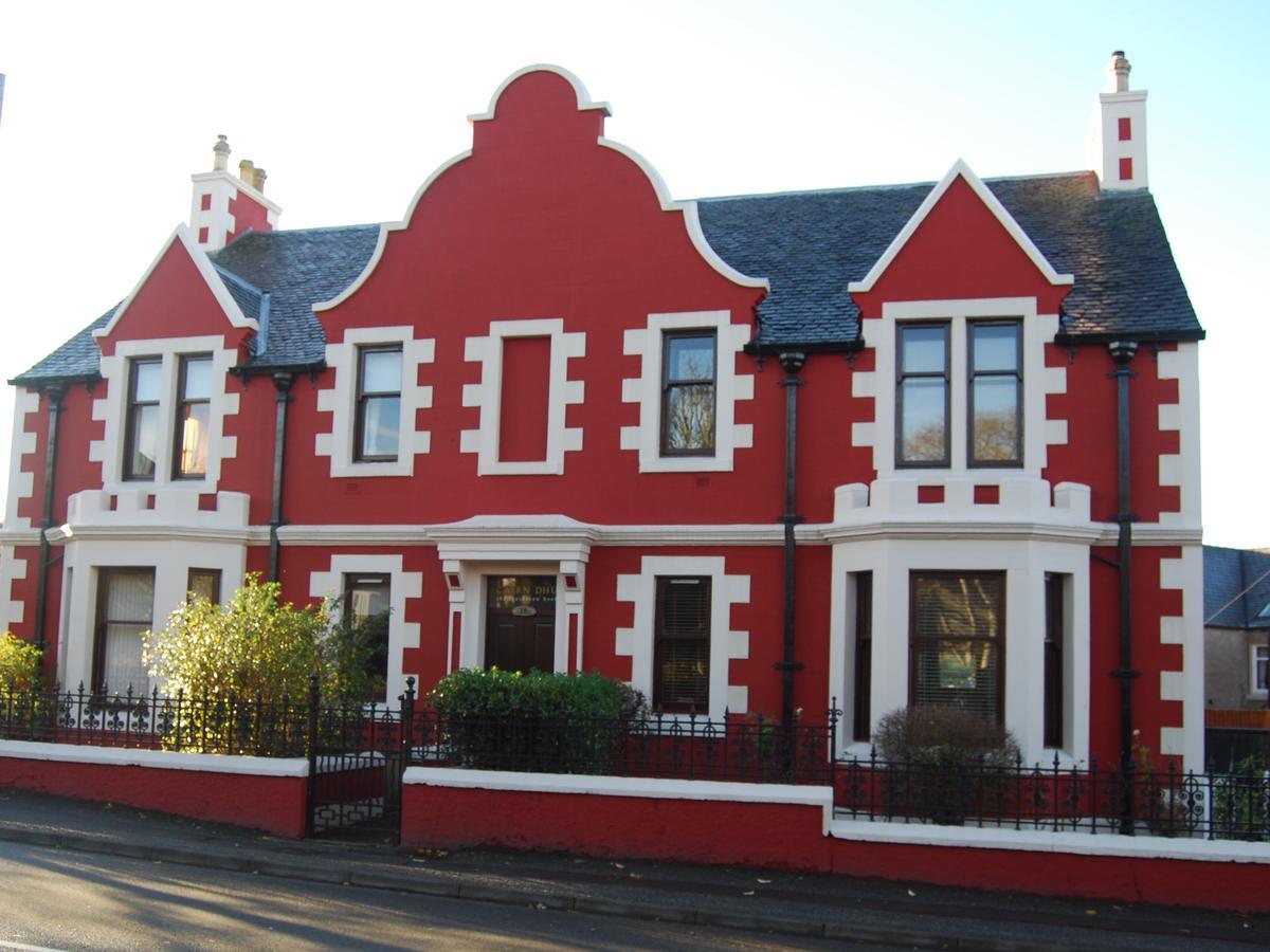 Stornoway Apartment 외부 사진