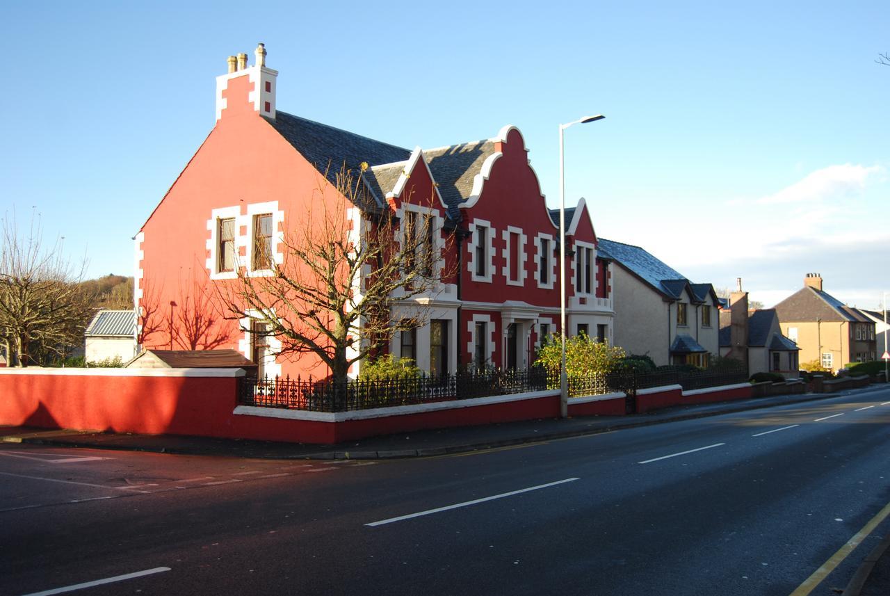 Stornoway Apartment 외부 사진