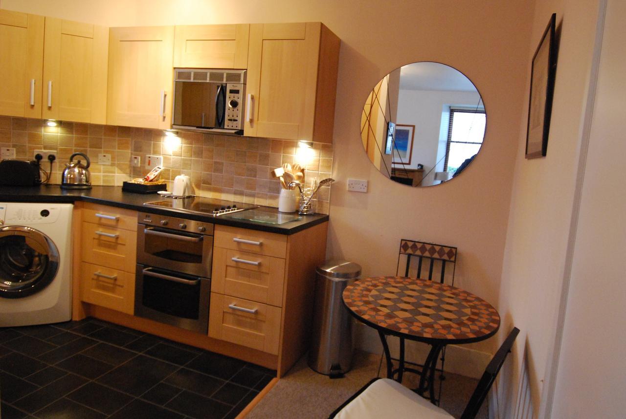 Stornoway Apartment 외부 사진