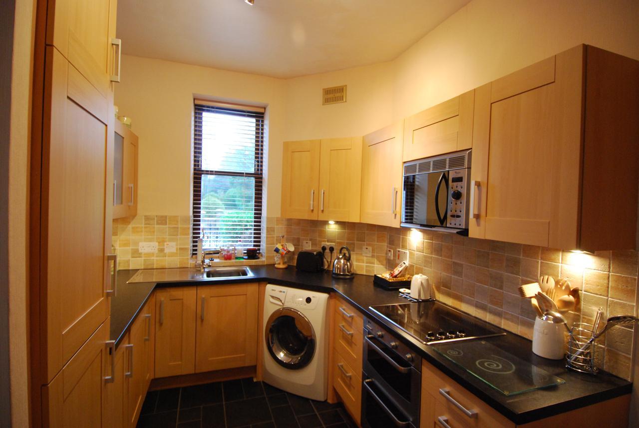 Stornoway Apartment 외부 사진