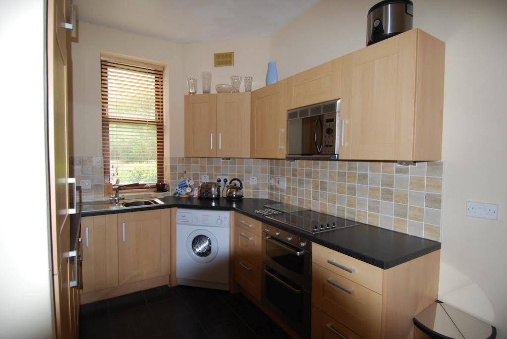 Stornoway Apartment 외부 사진