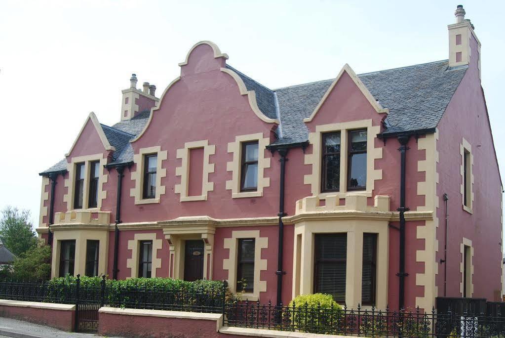 Stornoway Apartment 외부 사진